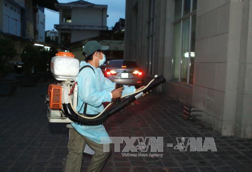  Bệnh do virút Zika sẽ trở thành bệnh dịch lưu hành ảnh 1
